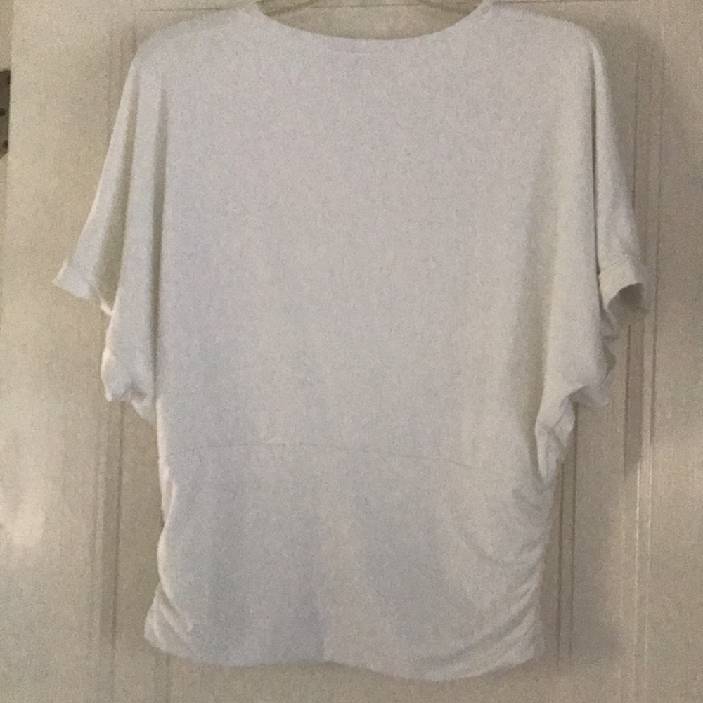 Express White Large Top - Picture 4 of 4